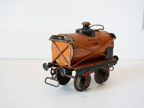 Märklin 1812 "uralt" Petroleumwagen Spur 1 (Lot:7603) - Bild 7 von 10