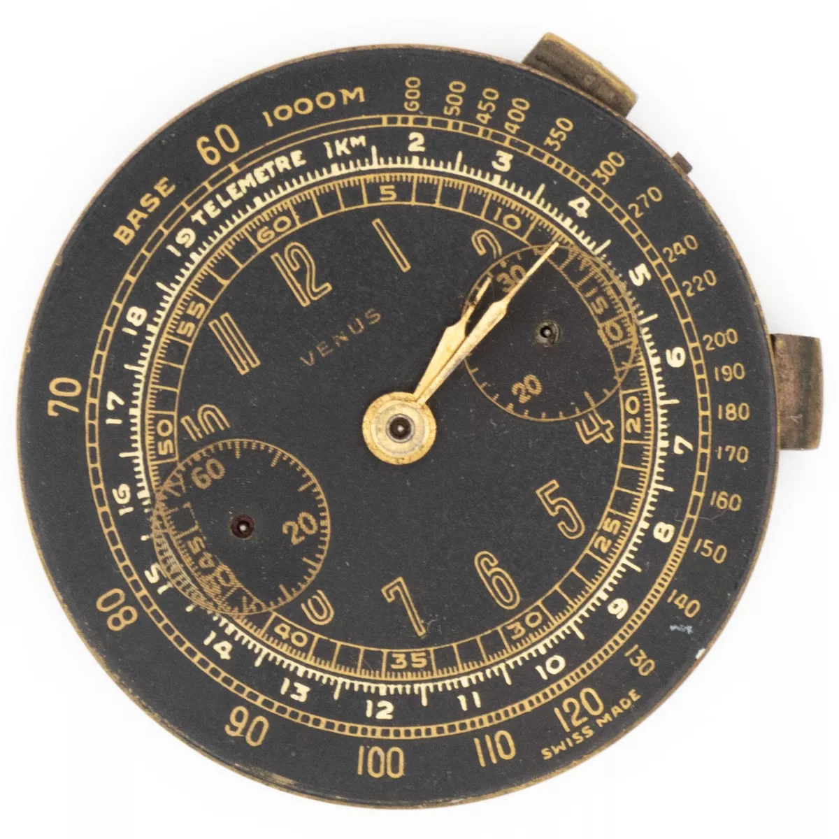 Vintage telemeter watch cheap