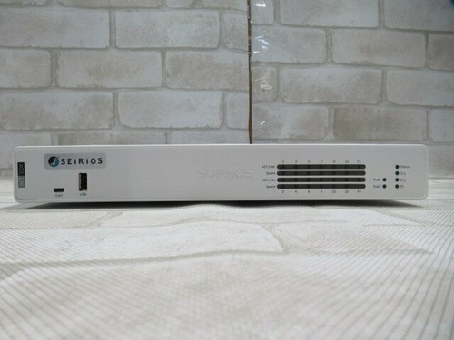 SOPHOS XGS 136 Next generation firewall Sophos Ltd. XG136 from Japan - 第 2/10 張圖片