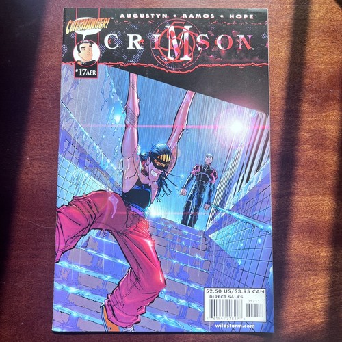 Crimson (1998-2001, Cliffhanger Comics) Assorted Singles - You Pick - Picture 36 of 55