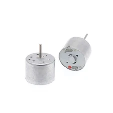 DC 3-6V MABUCHI RF-310T Motor Micro DC Motor For DIY Fan & Hand crank Generator