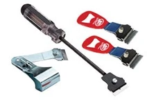 ATD 4pc Razor Blade Scraper Set #7527