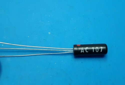AC107 MULLARD GERMANIUM TRANSISTOR germanium FUZZ GUITAR - NOS (NEW) - Picture 2 of 2