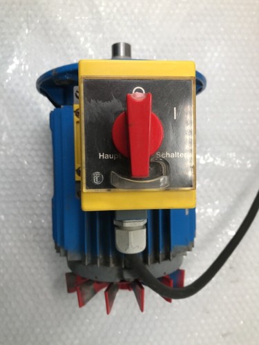 LAMMERS 3PHDS 4AP 90L-2 Motor - Picture 4 of 8