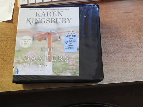 AUDIOBOOKS (F-L) COMBINED SHIPPING, 25% OFF 3 OR MORE - Picture 213 of 321