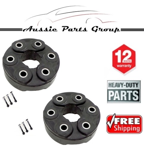 Pair of Driveshaft Coupling Kit Holden Commodore VX VY VZ V8 - Bild 4 von 8