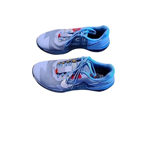 Nike Melton 7 AMP Light Marine Weiß DH3382 504 Herren 12 Blau - Bild 4 von 5