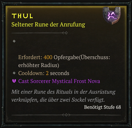 Diablo 4 S10 Rune - Todas las runas - D4 Runen Softcore PC-PS-XBOX - Imagen 37 de 49