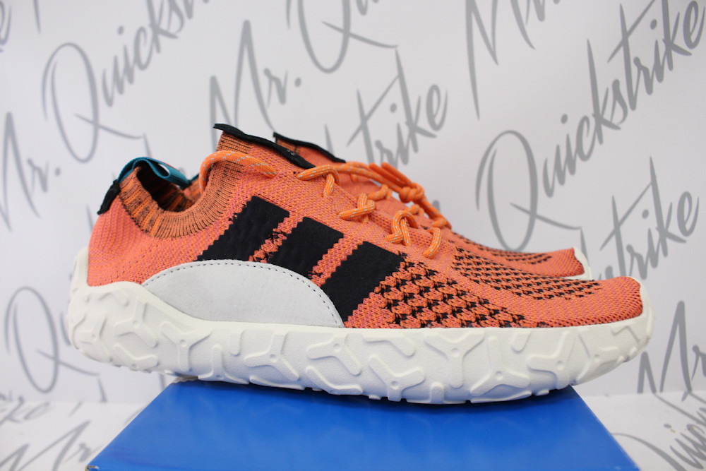 ADIDAS F/22 noir PRIMEKNIT SZ 11.5 TRACE ORANGE CORE noir F/22 CRYSTAL blanc CQ3027 9d9c94 ADIDAS F/22 noir PRIMEKNIT SZ 11.5 TRACE ORANGE CORE noir F/22 CRYSTAL blanc CQ3027 9d9c94