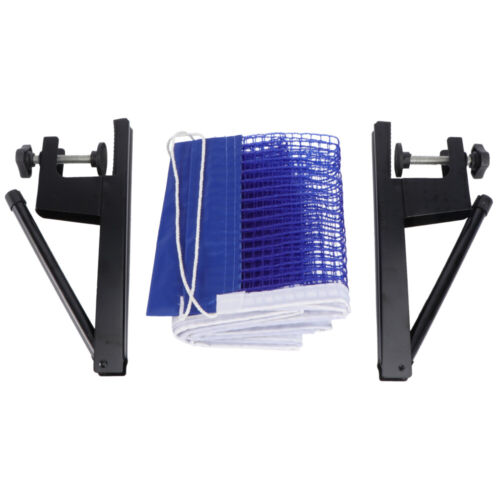 Pong Rack Accessory Table Tennis Post Portable