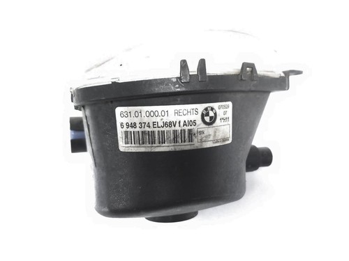 2007-2008 Bmw 328I Sedan 4Dr Passenger Right Fog Light Lamp 63-17-6-948-374 - Picture 8 of 10