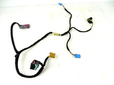 VW PASSAT CC 2008-2011 O/S RIGHT FRONT DOOR ALARM WARNING LIGHT & WIRING LOOM