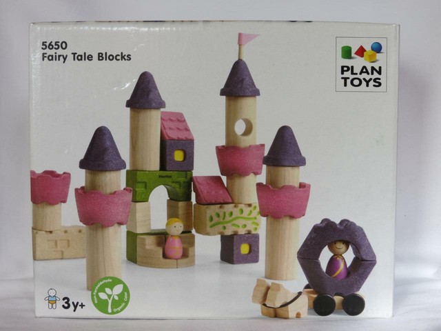fairy tale blocks