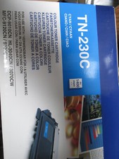 orig. Brother TN-230C Toner cyan