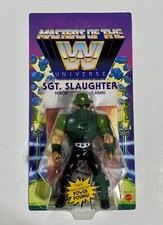 Masters Of The WWE Wave 7 Sgt. Slaughter Action Figure
