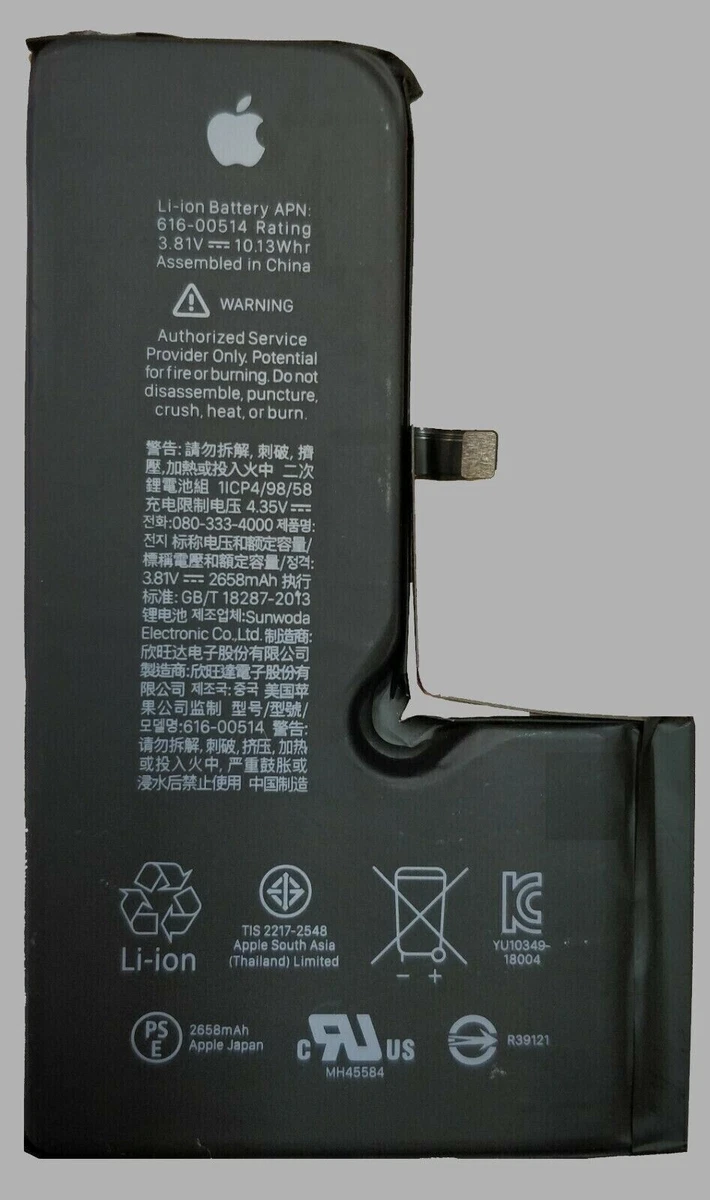 Batteries for Apple iPhone XS for sale - eBay
