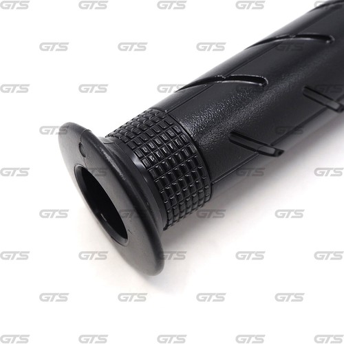 For Honda Forza 300cc Bike 2020 - '22 Pair Black Hand Grip Throttle Pipe - 第 8/10 張圖片