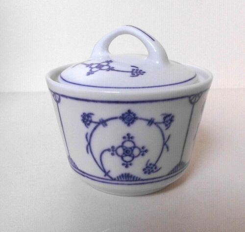 Indisch Blau Strohmuster Jäger Kalk Eisenberg Teller Tasse DDR Porzellan Auswahl - Bild 22 von 25