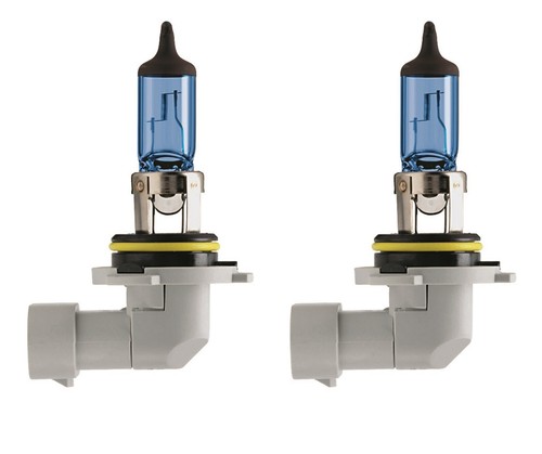 Flosser MegaBlue 9006 51W Stock Dos Bombillas Cabeza Luz Bajo Haz Repuesto Para - Imagen 2 de 6