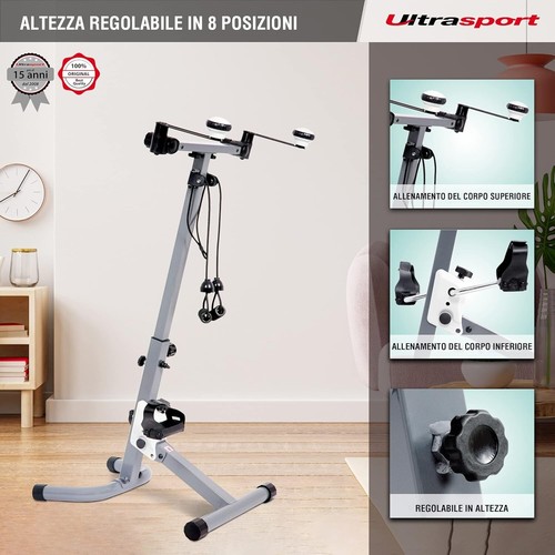 Cyclette reclinata, Pieghevole - Foto 2 di 2