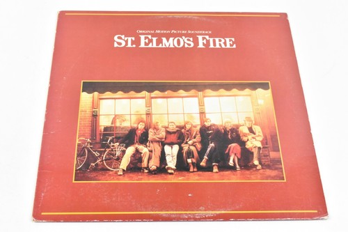 Various - St. Elmo's Fire (Original Motion Picture Soundtrack), VINYL LP