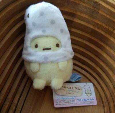 Sumikko Gurashi Chinanago Plush Doll Heteroconger Hassi San X Kawaii New Japan Ebay