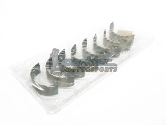 Rodamientos de motor King varilla de conexión XPC STD Prelude Accord Integra B18A1 B18B1 Foto 3 de 3