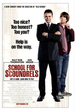School for Scoundrels (DVD, 2006, Full)  *DISC ONLY* NO CASE