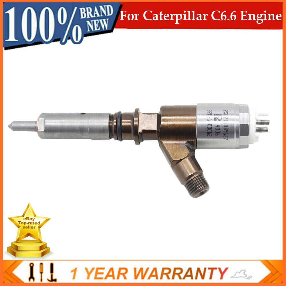 C6.6 Engine Fuel Injector 2645A753 321-3600 10R7938 For