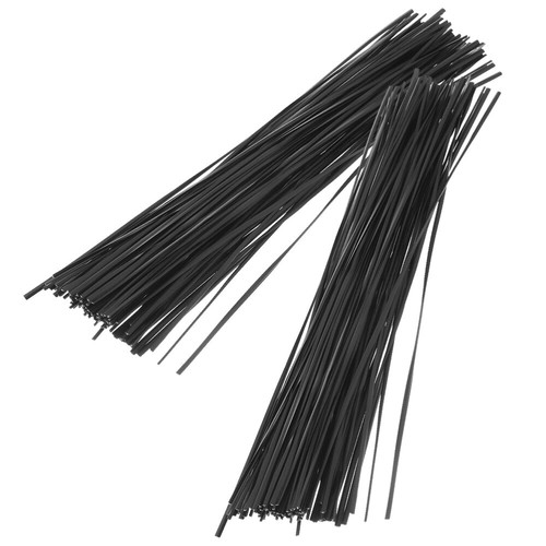 Set of 2 Gardening and Silk Tying Wire Tie Wraps Ties for Climbing Plants - Afbeelding 6 van 12