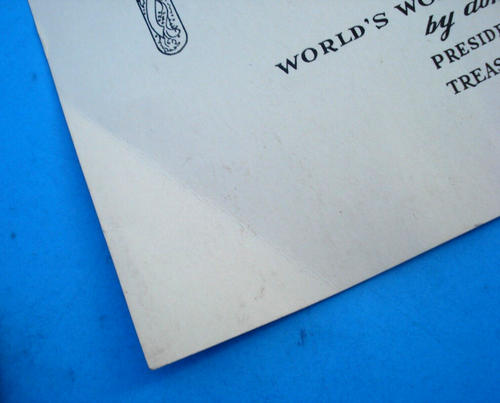 Worlds Woman's Christian Temperance Union Signed Life Membership Frances Willard - Picture 7 of 7