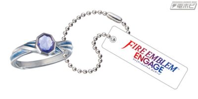 Fire Emblem Engage Ring Collection Vol.1 & 2 Complete set Japan