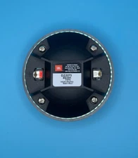 JBL/Selenium Factory Original D220Ti 1-Inch 8-Ohm Titanium Horn Driver 1-3/8"-18