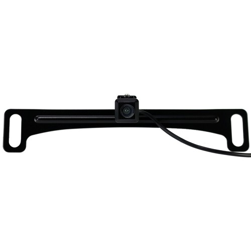 VOXX ACAM4 ADAS License Plate Mounted Back-Up Camera Rear Camera w/ Brackets NEW - Picture 2 of 5