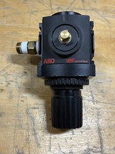 INGERSOLL RAND ARO R37221-400 Air Regulator, 1/4'' NPT, 30 psi | Pre Owned