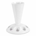 Städter piping bag stand for piping bag nozzles 2-pcs. piping bag stand H 23 cm