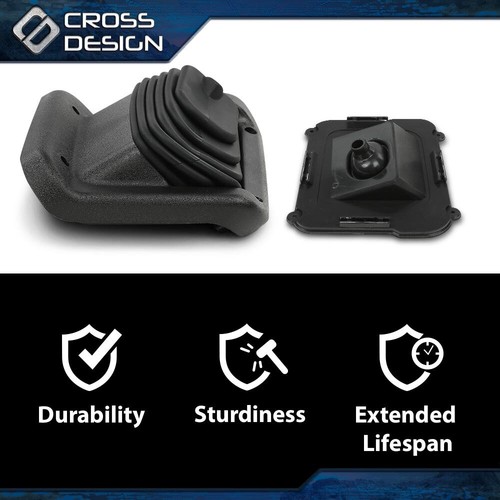 Fit For 1999-07 Ford F250 F350 5.4L 6.0L 4x4 Transfer Case Manual Shifter Boot - Picture 6 of 12
