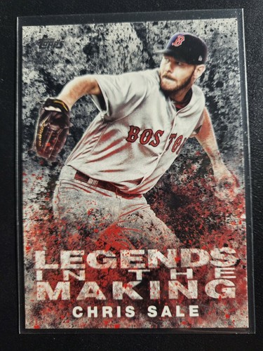 2018 Topps Series 1 Legends In The Making Inserts. Complete Your Insert Set - Picture 16 of 56