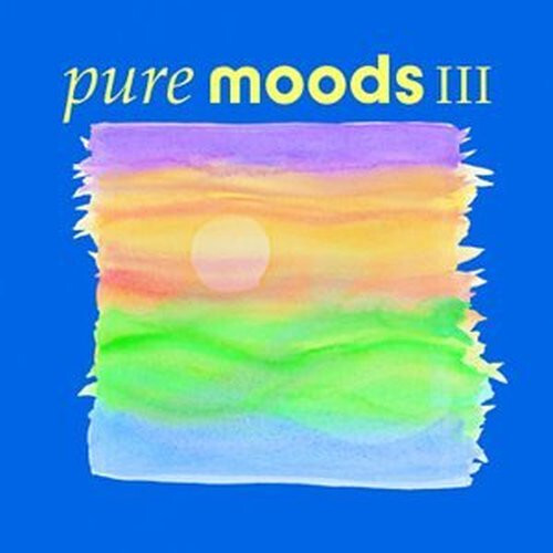 PURE MOODS Vol III 3 - NEW & Sealed CD - Enya Enigma Moby Sarah Brightman Mono