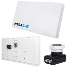 Megasat Flachantenne D2 Profi-Line 