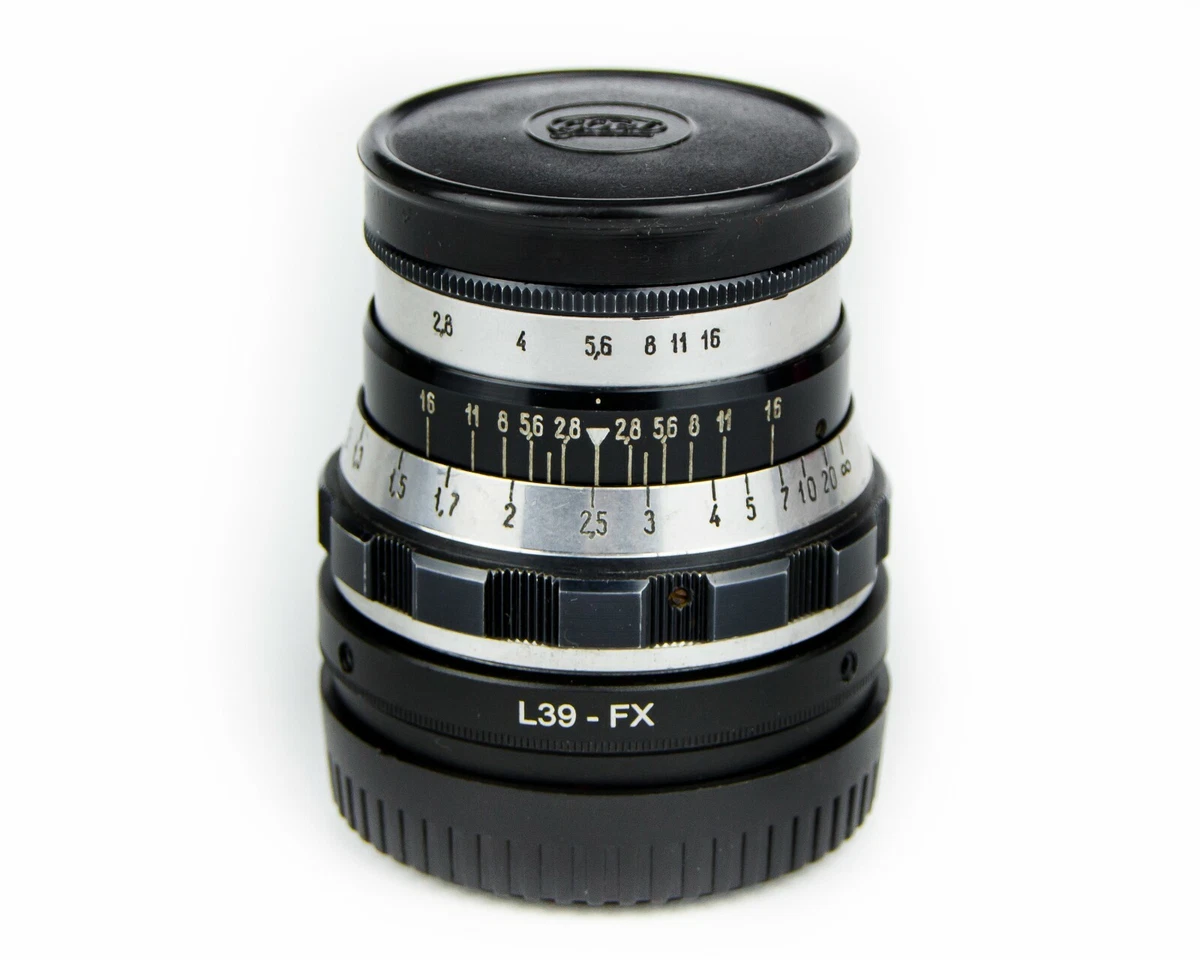 Industar f/2.8 Camera Lenses 53mm Focal for sale | eBay