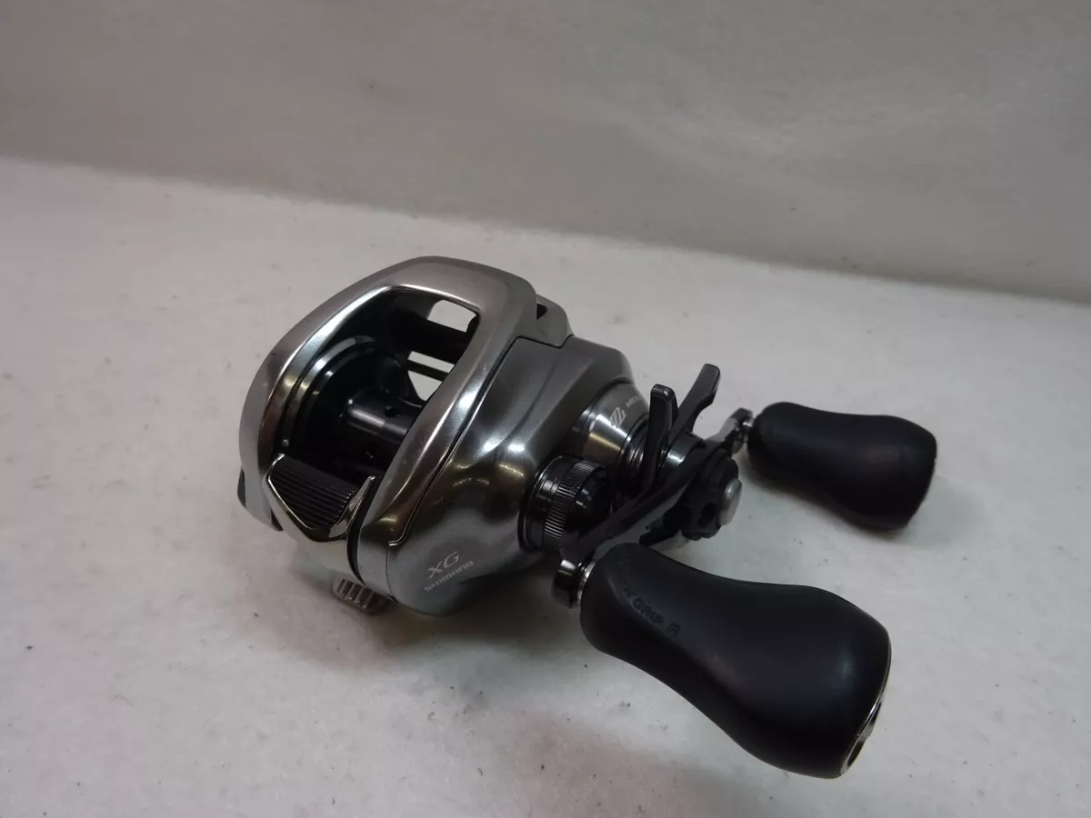 Shimano Bantam MGL 18 XG Right-Handed 8.1:1 High-Speed Baitcasting