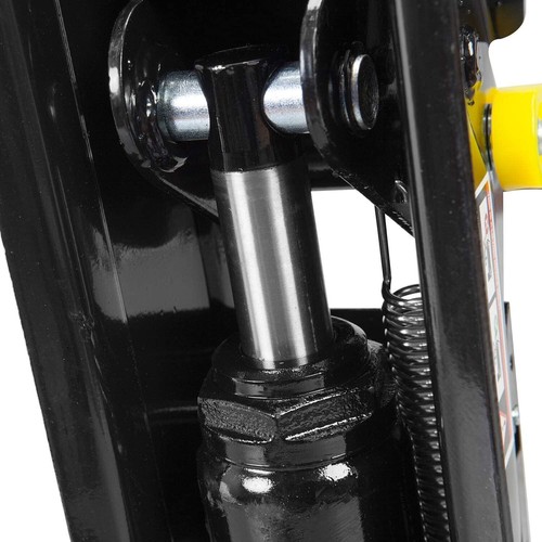 2.5 Ton Hydraulic Trolley Service/Floor Jack with Quick Lift Pump For Heavy Duty - Picture 5 of 6