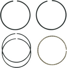 WISECO W3497X PISTON RING SET HARLEY DAVIDSON LOW RIDER FXS 1979