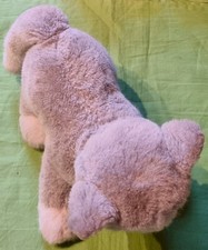 Steiff Katze- Mit Knopf Fahne - ca. 25 cm