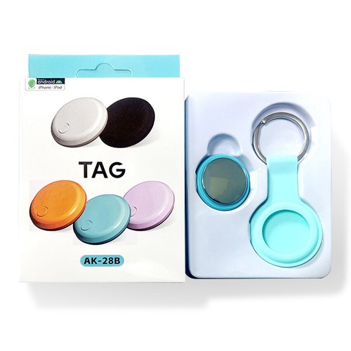 For Android IOS Universal Global Locator AIRTAG Anti-Lost GPS Track AK-28B - Picture 13 of 15
