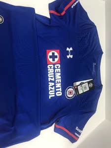 cruz azul women's jersey