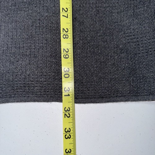 Penguin Sweater Mens Large Long Sleeve Casual Gray Pullover - Picture 7 of 7