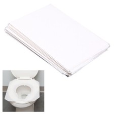 Disposable Toilet Seat Covers Paper Travel Biodegradable Disposable Sanitary Lot