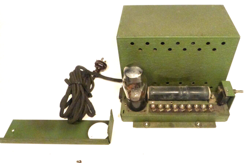 vintage BRANDES B-15 RADIO part:  *TESTED / WORKING / RECAPPED POWER SUPPLY - Picture 1 of 4
